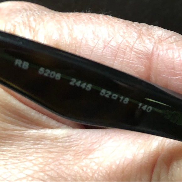 Christian Roth optical frames - Picture 6 of 6